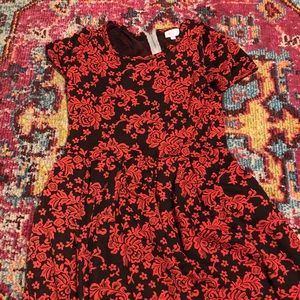Lularoe Amelia dress